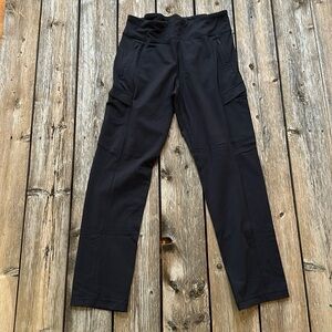 Women’s Duluth trading pant black medium x29